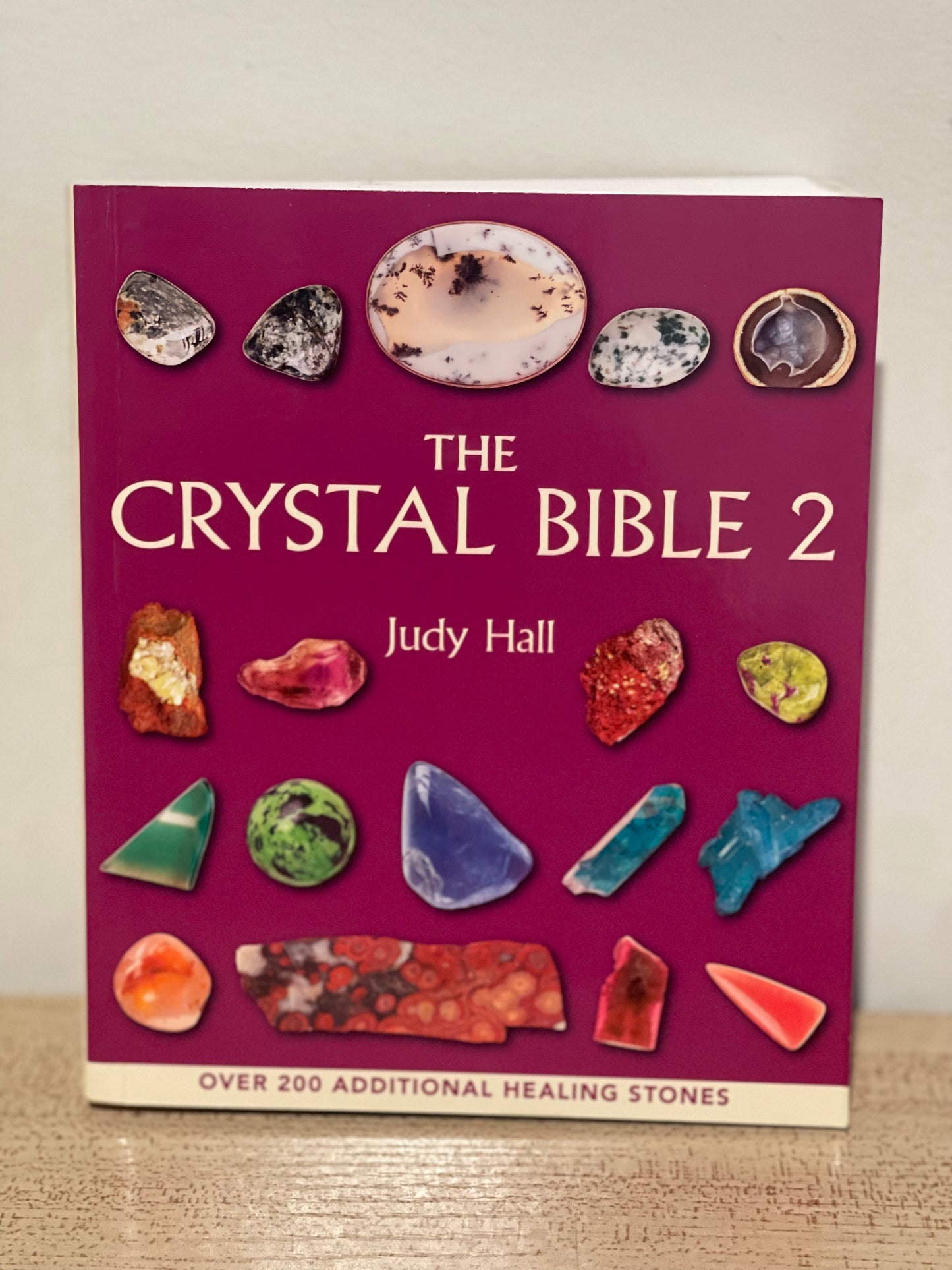 The Crystal Bible 2